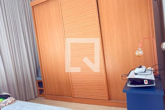 Apartamento à venda com 3 quartos, 105m² em Betânia, Belo Horizonte