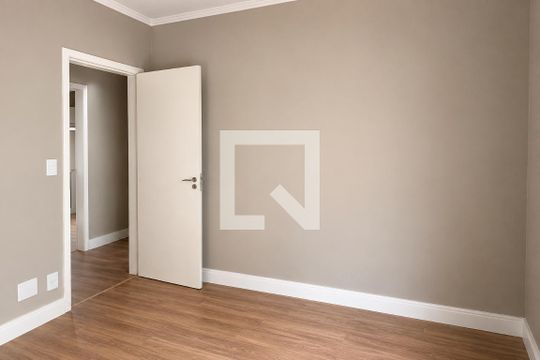 Quarto de apartamento à venda com 2 quartos, 54m² em Vila Jordanopolis, São Bernardo do Campo