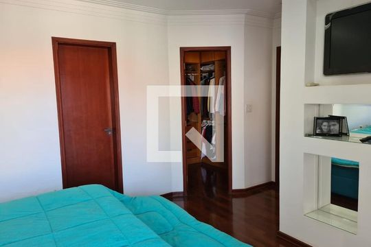 Quarto de casa de condomínio à venda com 5 quartos, 784m² em Roncaglia, Campinas