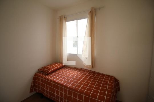 Quarto 1 de apartamento à venda com 3 quartos, 56m² em Taquara, Rio de Janeiro