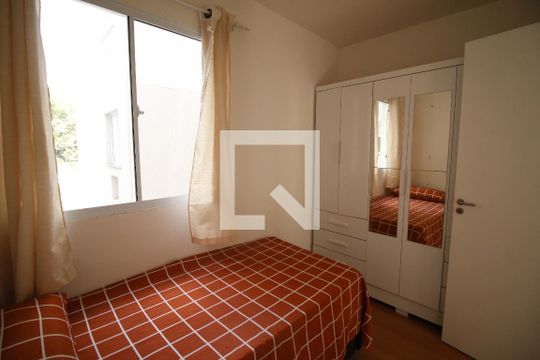 Quarto 1 de apartamento à venda com 3 quartos, 56m² em Taquara, Rio de Janeiro