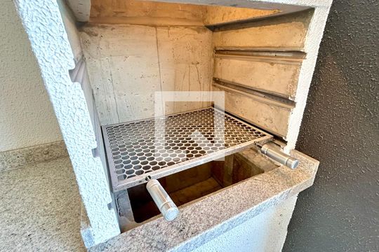 Varanda da Sala de apartamento para alugar com 2 quartos, 62m² em Picanço, Guarulhos