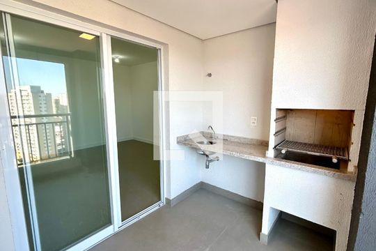 Varanda da Sala de apartamento para alugar com 2 quartos, 62m² em Picanço, Guarulhos