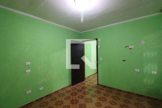Quarto 1 - Suíte de casa à venda com 2 quartos, 125m² em Jardim Brasilia, São Bernardo do Campo