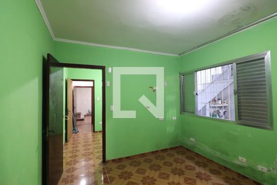 Quarto 1 - Suíte de casa à venda com 2 quartos, 125m² em Jardim Brasilia, São Bernardo do Campo