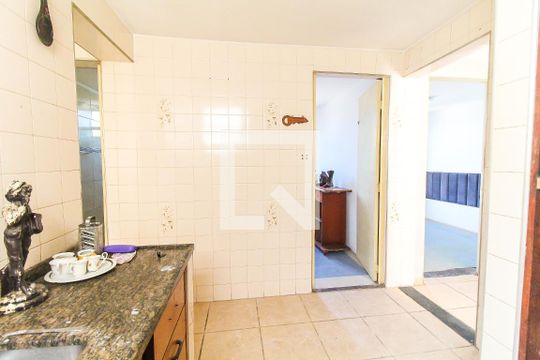 Cozinha de apartamento para alugar com 2 quartos, 49m² em Jardim Sao Paulo(zona Leste), São Paulo