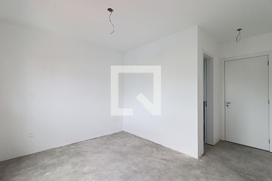 Suíte de apartamento à venda com 3 quartos, 119m² em Petrópolis, Porto Alegre