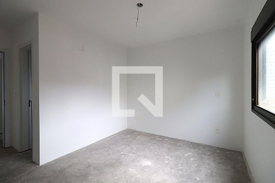 Suíte de apartamento à venda com 3 quartos, 123m² em Petrópolis, Porto Alegre