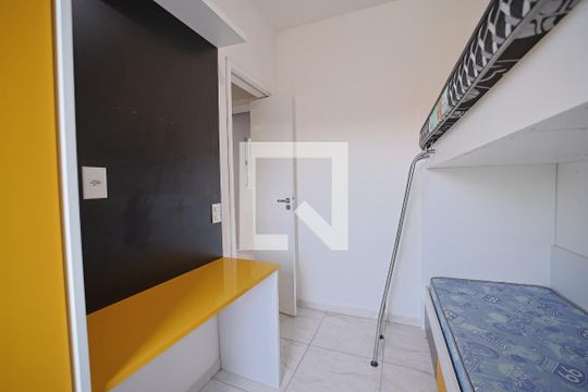 Quarto 2 de apartamento à venda com 2 quartos, 47m² em Vila Ré, São Paulo