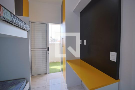 Quarto 2 de apartamento à venda com 2 quartos, 47m² em Vila Ré, São Paulo