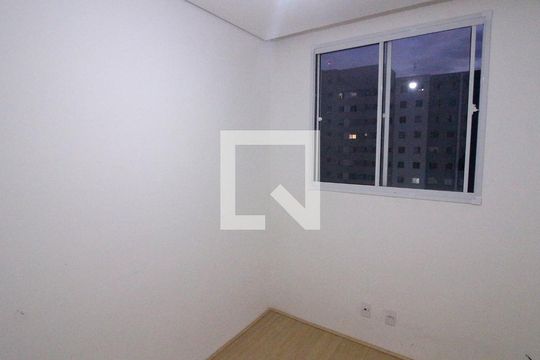 Quarto 1 de apartamento para alugar com 2 quartos, 36m² em Parque Colonial, São Paulo
