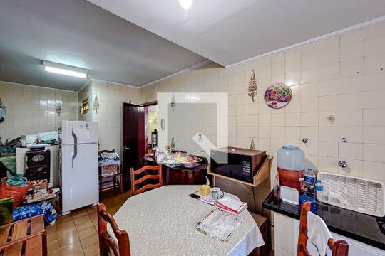 Cozinha de casa à venda com 2 quartos, 147m² em Vila Gomes Cardim, São Paulo