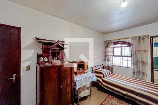 Suíte  de casa à venda com 2 quartos, 147m² em Vila Gomes Cardim, São Paulo