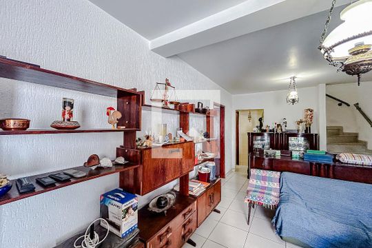 Sala de casa à venda com 2 quartos, 147m² em Vila Gomes Cardim, São Paulo