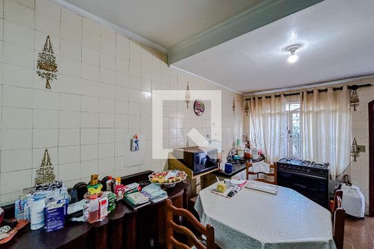 Cozinha de casa à venda com 2 quartos, 147m² em Vila Gomes Cardim, São Paulo