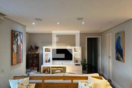 Apartamento à venda com 3 quartos, 120m² em Vila Campo Grande, São Paulo