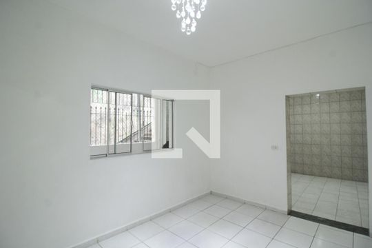 Sala de casa para alugar com 1 quarto, 50m² em Pirituba, São Paulo