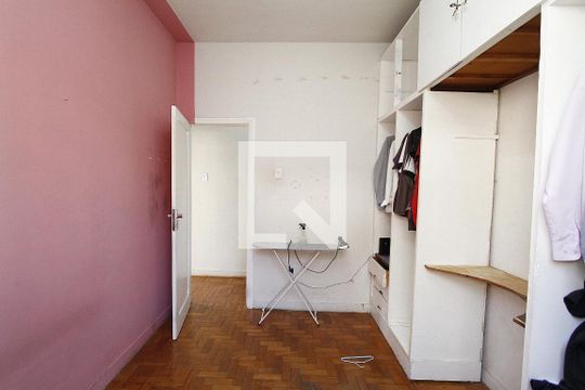 Quarto 1 de apartamento à venda com 4 quartos, 100m² em Barroca, Belo Horizonte