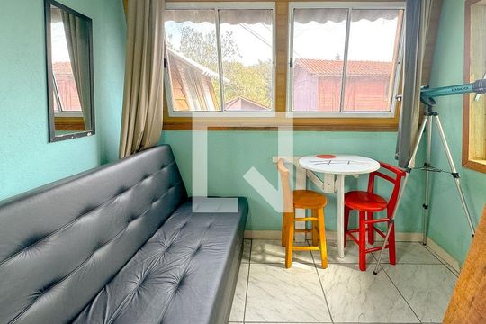 Kitnet/Studio para alugar com 1 quarto, 11m² em Santinho, Florianópolis