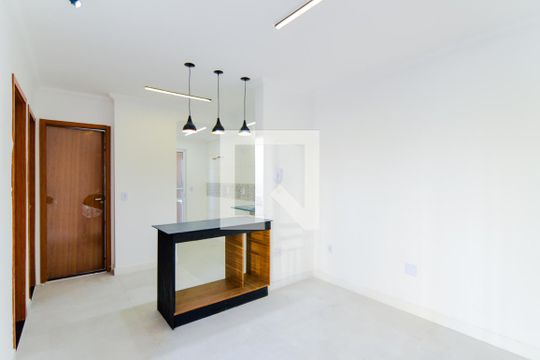 Apartamento para alugar com 2 quartos, 54m² em Vila Alzira, Guarulhos