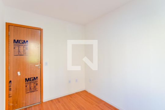 Quarto 1 de apartamento para alugar com 2 quartos, 54m² em Vila Alzira, Guarulhos