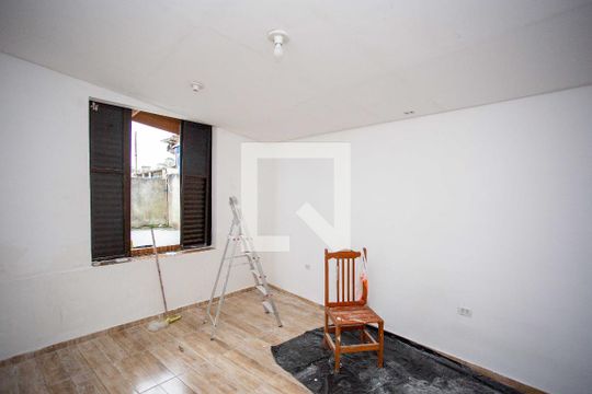 Quarto de casa para alugar com 1 quarto, 130m² em Serraria, Diadema