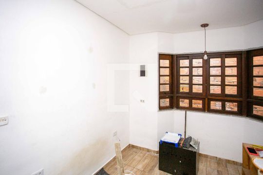 Quarto 2 de casa para alugar com 1 quarto, 130m² em Serraria, Diadema