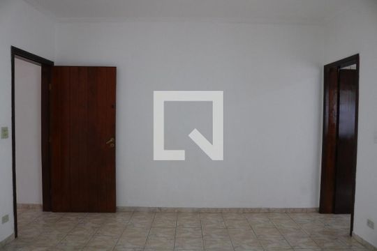 Sala de casa para alugar com 2 quartos, 80m² em Vila Romana, São Paulo