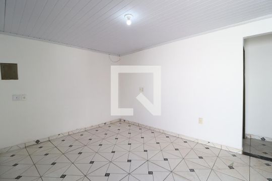 Sala de casa para alugar com 2 quartos, 82m² em São Jorge, Uberlândia