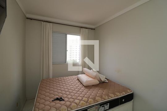 Quarto de apartamento para alugar com 2 quartos, 49m² em Parque da Vila Prudente, São Paulo