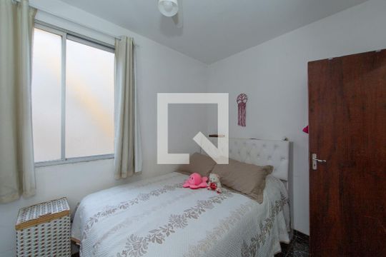QUARTO2 de apartamento à venda com 3 quartos, 69m² em Carlos Prates, Belo Horizonte