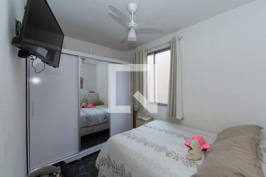QUARTO2 de apartamento à venda com 3 quartos, 69m² em Carlos Prates, Belo Horizonte