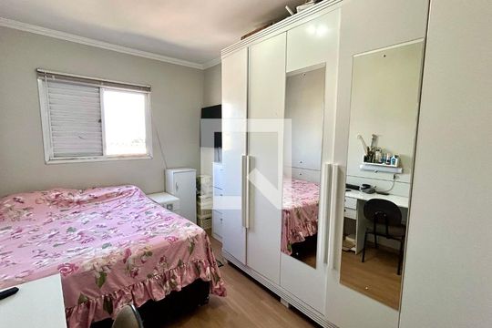 Quarto 1 de apartamento para alugar com 2 quartos, 69m² em Vila Nossa Senhora de Fatima, Guarulhos
