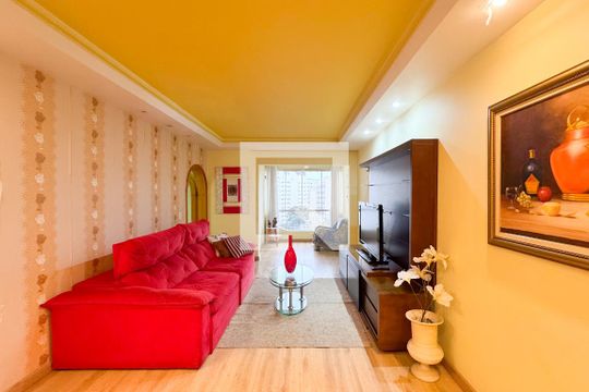 Apartamento à venda com 3 quartos, 97m² em Centro, São Bernardo do Campo