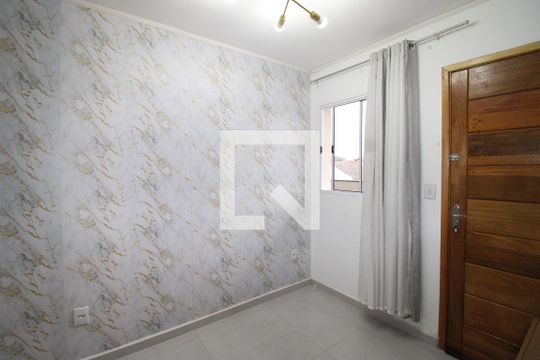 Sala de apartamento para alugar com 2 quartos, 45m² em Jardim Nossa Senhora do Carmo, São Paulo