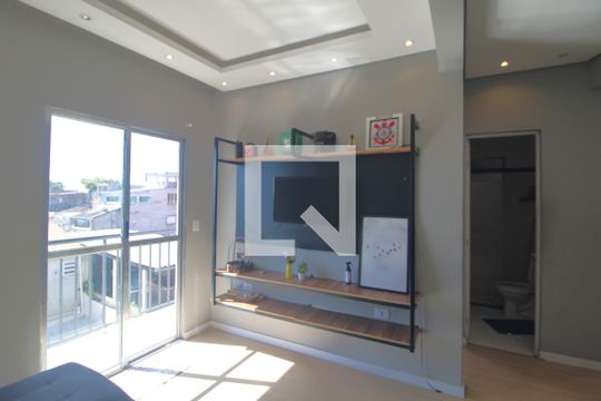 Casa para alugar com 1 quarto, 39m² em Americanópolis, São Paulo