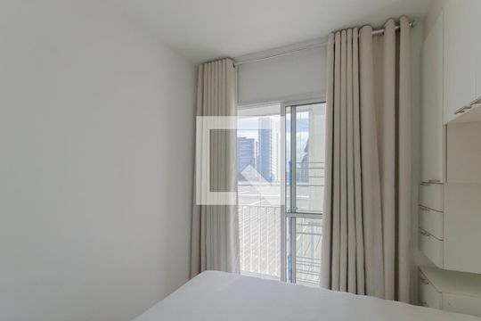 Quarto de apartamento para alugar com 1 quarto, 28m² em Mooca, São Paulo