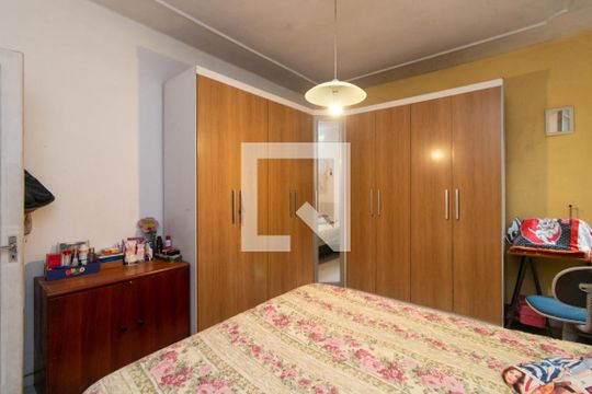 Quarto 2 de apartamento à venda com 3 quartos, 89m² em Centro Histórico, Porto Alegre