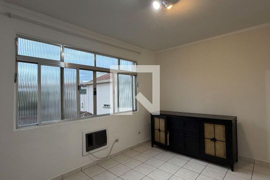 Apartamento para alugar com 1 quarto, 59m² em Aparecida, Santos
