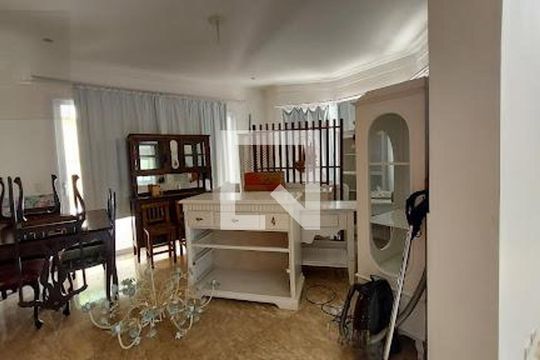 Casa à venda com 5 quartos, 618m² em Alphaville, Santana de Parnaíba
