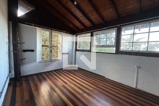 Quarto 1 de casa para alugar com 5 quartos, 110m² em Vargem Grande, Florianópolis