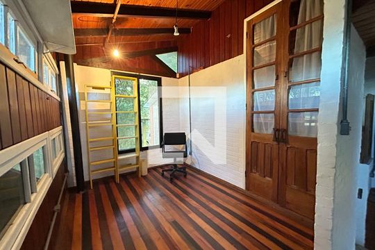 Quarto 2 de casa para alugar com 5 quartos, 110m² em Vargem Grande, Florianópolis