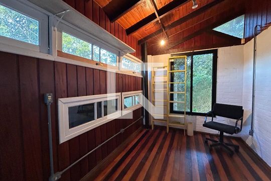 Quarto 2 de casa para alugar com 5 quartos, 110m² em Vargem Grande, Florianópolis