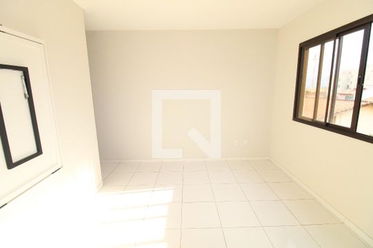 Sala de apartamento para alugar com 2 quartos, 50m² em Jardim das Industrias, São José dos Campos