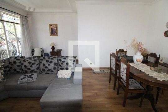Sala de casa para alugar com 3 quartos, 512m² em Jardim Altos de Santana, São José dos Campos