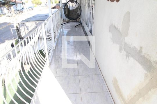 Sala de casa para alugar com 3 quartos, 512m² em Jardim Altos de Santana, São José dos Campos