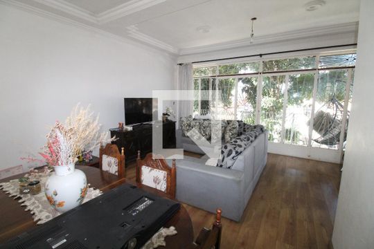 Sala de casa para alugar com 3 quartos, 512m² em Jardim Altos de Santana, São José dos Campos
