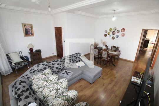 Sala de casa para alugar com 3 quartos, 512m² em Jardim Altos de Santana, São José dos Campos