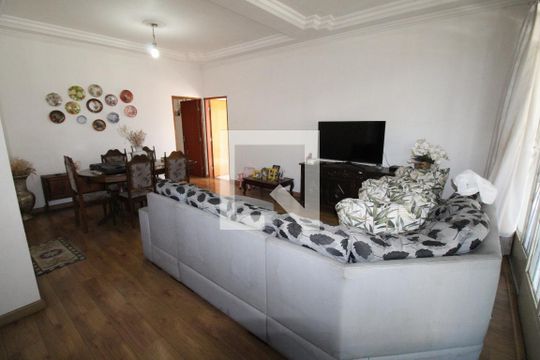 Sala de casa para alugar com 3 quartos, 512m² em Jardim Altos de Santana, São José dos Campos