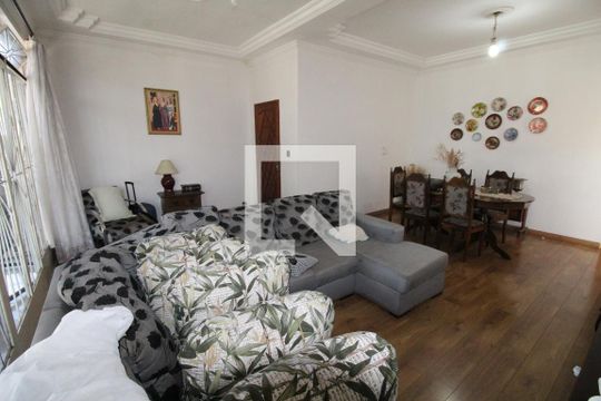 Sala de casa para alugar com 3 quartos, 512m² em Jardim Altos de Santana, São José dos Campos